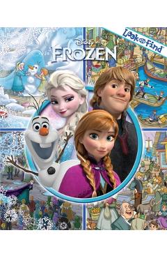 Disney Frozen - P I Kids