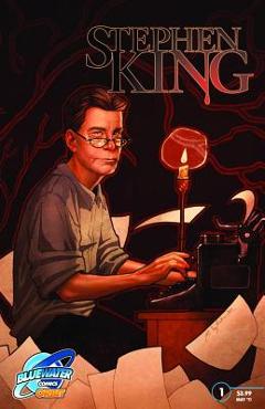 Orbit: Stephen King - Brian Mccathy - Imagine 1