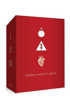 Whiskey Words & Shovel Boxed Set Volume 1-3 - R. H. Sin