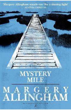 Mystery Mile - Margery Allingham