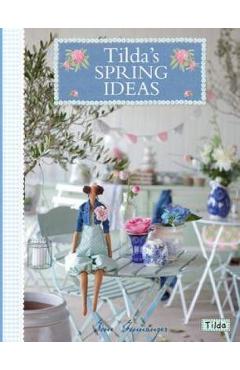 Tilda\'s Spring Ideas - Tone Finnanger