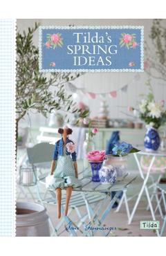 Tilda's Spring Ideas - Tone Finnanger