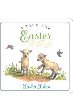 A Tale for Easter - Tasha Tudor
