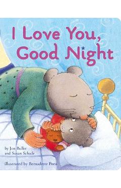 I Love You, Good Night - Jon Buller