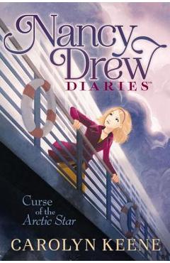 Curse of the Arctic Star - Carolyn Keene