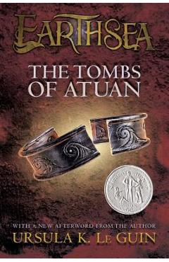 The Tombs of Atuan, 2 - Ursula K. Le Guin