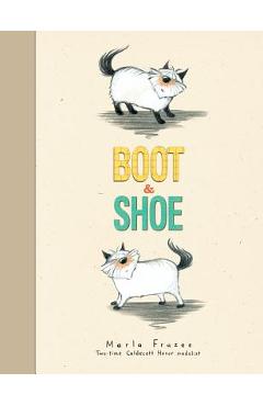 Boot & Shoe - Marla Frazee