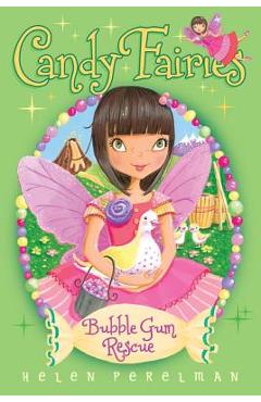 Bubble Gum Rescue, 8 - Helen Perelman