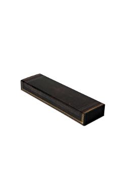 Paperblanks Pencil Case - Black Moroccan - Hartley & Marks Publishers Inc