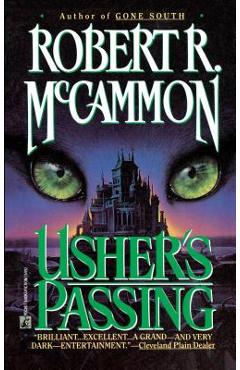 Usher\'s Passing - Robert Mccammon