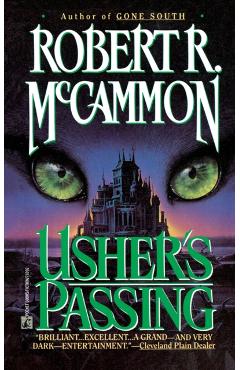 Usher's Passing - Robert Mccammon