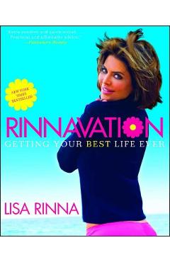 Rinnavation: Getting Your Best Life Ever - Lisa Rinna