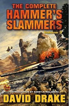 The Complete Hammer\'s Slammers - David Drake