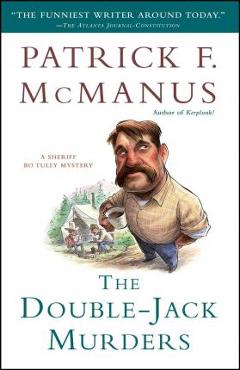 The Double-Jack Murders - Patrick F. Mcmanus
