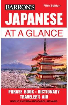 Japanese at a Glance - Nobuo Akiyama