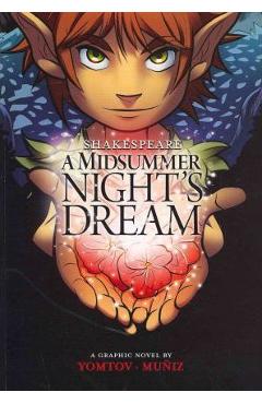 A Midsummer Night\'s Dream - William Shakespeare
