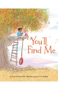 You\'ll Find Me - Amanda Rawson Hill