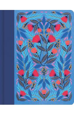 ESV Single Column Journaling Bible, Artist Series (Jess Phoenix, Garden) - Jess Phoenix
