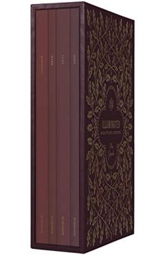 ESV Illuminated Scripture Journal: Gospels Set -