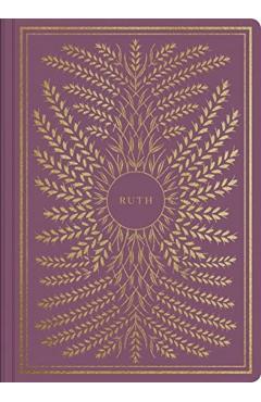 ESV Illuminated Scripture Journal: Ruth - - Imagine 1
