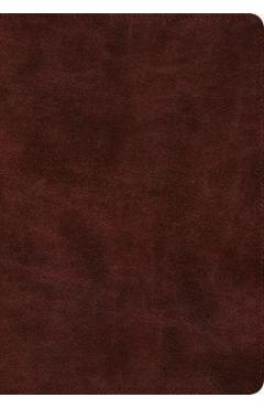 ESV Super Giant Print Bible (Trutone, Burgundy) -