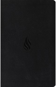 Premium Gift Bible-ESV-Flame Design - Crossway Bibles