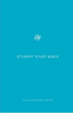Student Study Bible-ESV - Crossway Bibles