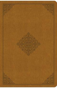 Value Compact Bible-ESV-Ornament Design - Crossway Bibles