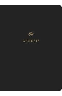 ESV Scripture Journal: Genesis: Genesis -