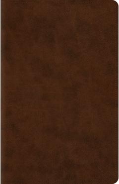 Wide Margin Reference Bible-ESV - Crossway Bibles