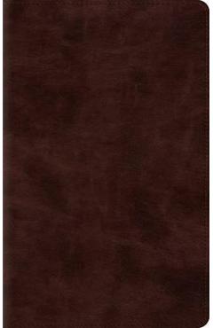 Thinline Bible-ESV - Crossway Bibles