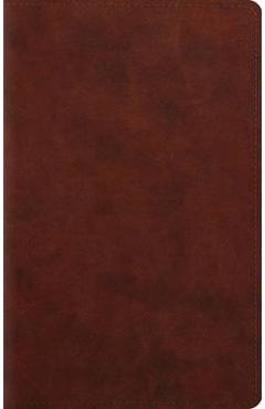 Large Print Personal Size Bible-ESV - Crossway Bibles