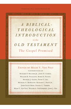 A Biblical-Theological Introduction to the Old Testament: The Gospel Promised - Miles V. Van Pelt