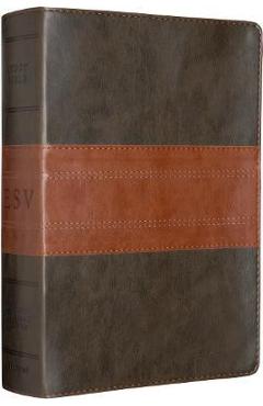 Study Bible-ESV-Trail Design - Crossway Bibles