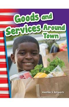 Goods and services around town - heather schwartz