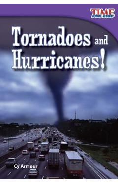 Tornadoes and Hurricanes! - Cy Armour