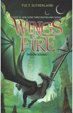 Moon Rising - Tui T. Sutherland