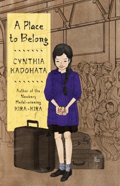 A place to belong - cynthia kadohata