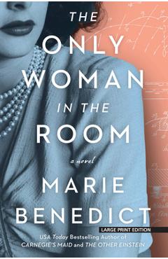 The Only Woman in the Room - Marie Benedict