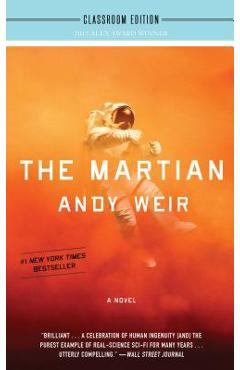 The Martian; Classroom Edition - Andy Weir