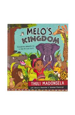 Melo's Kingdom - Thuli Madonsela