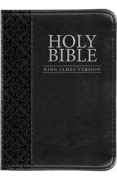 KJV Mini Pocket Edition: Black -