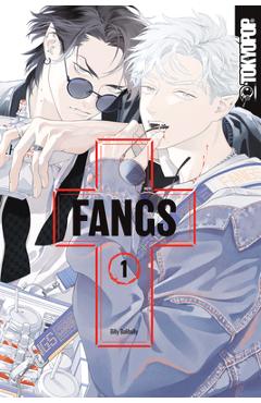 Fangs, Volume 1, 1 - Billy Balibally