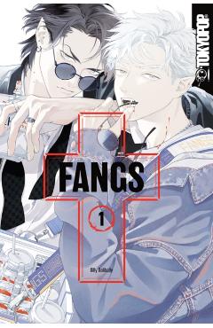 Fangs, Volume 1, 1 - Billy Balibally