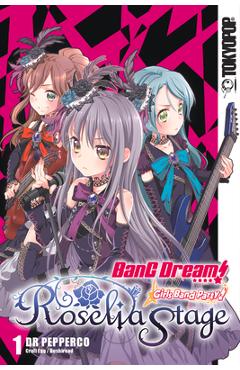 Bang Dream! Girls Band Party! Roselia Stage, Volume 1, 1 - Pepperco
