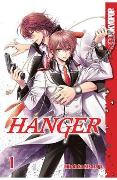 Hanger, Volume 1, 1 - Hirotaka Kisaragi