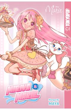 Disney Manga: Miriya and Marie - Maya