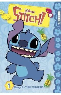 Disney Manga: Stitch! Volume 1, 1 - Yumi Tsukurino