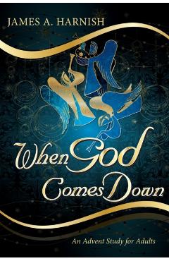 When God Comes Down: An Advent Study for Adults - James A. Harnish
