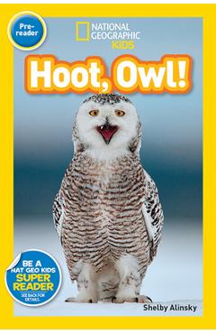 Hoot, Owl! - Shelby Alinsky